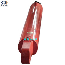 上海荀浩销售HSG工程油缸高低压液压缸重型液压缸法兰式油压缸