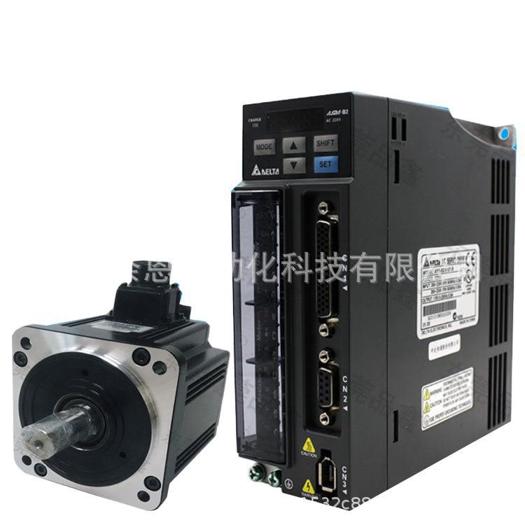 现货供应全新原装台湾台达成套伺服电机ASD-A2-0221-EN