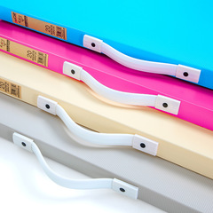 華傑手提4k畫冊夾海報夾繪畫美術畫冊收納冊文件夾試卷夾A3資料冊