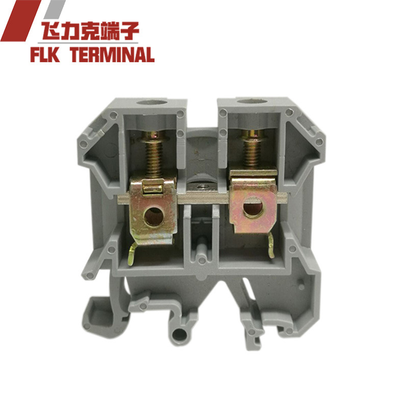 供应德规接线端子SAK-16ENJXB16EN乐清接线端子厂防暴端子排