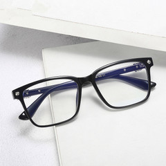 2731復古TR90眼鏡框架男女近視防藍光輻射平光眼鏡手機電腦護目鏡