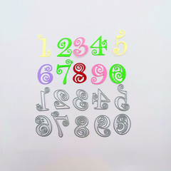 Scrapbooking DIY cutting dies, carbon steel cutting dies, pressed flower cutting dies, mechanical cutting dies, digital cutting dies