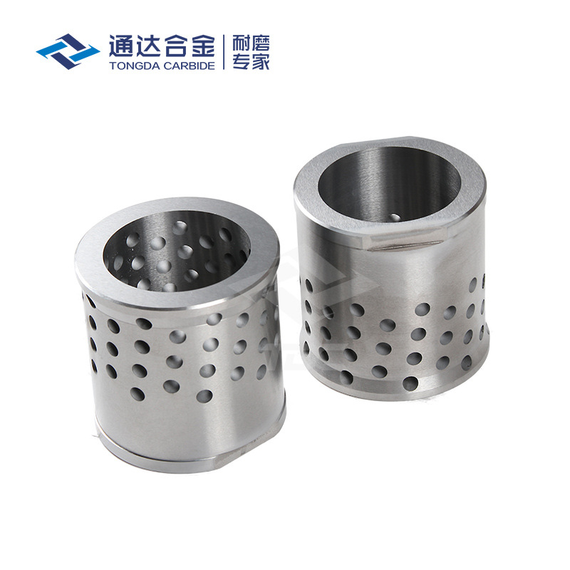 固定式 笼套式 针式 孔板式节流阀用硬质合金阀芯阀座节流油嘴