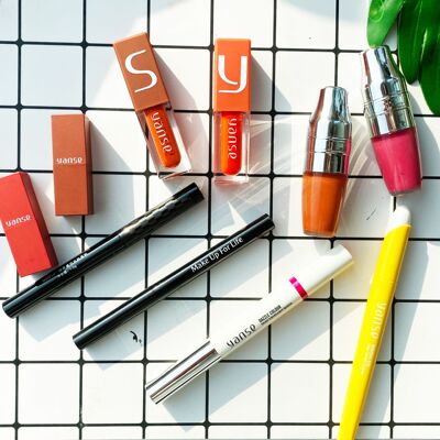 彦色 捡漏区赠品小样商品清仓价 随机发货 不退不换大促销