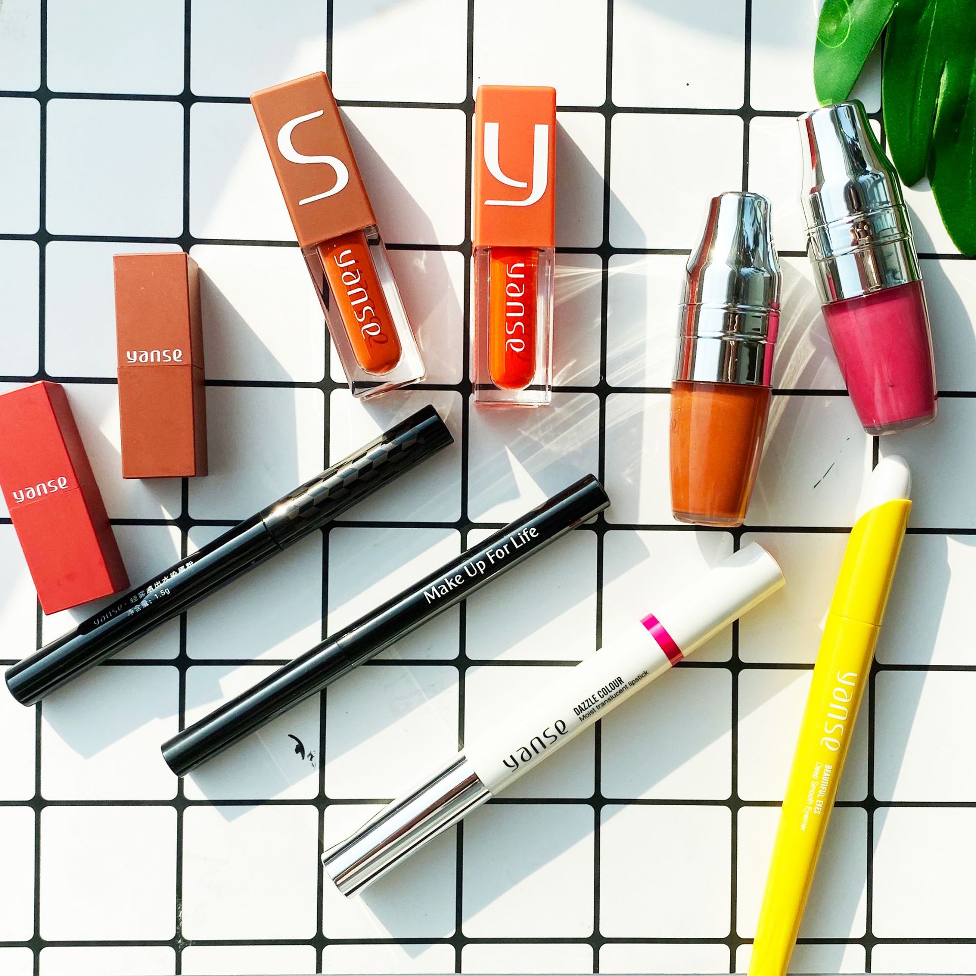 彦色 捡漏区赠品小样商品清仓价 随机发货 不退不换大促销