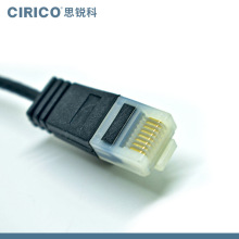 �����W�j�����O��CAT6/CAT6A�W��2.8MM�^�yԇ�o���~�L�ȶ���