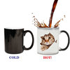 Cute ceramics, coffee cup with glass, suitable for import, wholesale