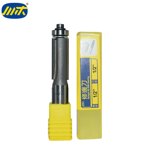 Chuanmu Trimming Knife 0201 Model Woodworking Milling Cutter Tool Engraving Machine Different Opening Wholesale Trimming Machine with Bearings