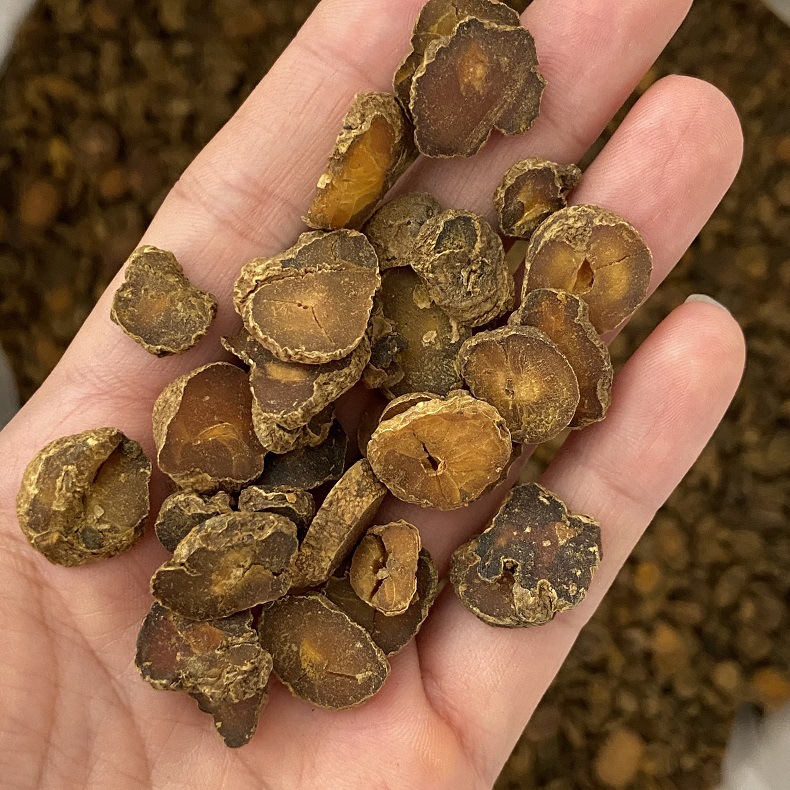Corydalis Yan Hu Suo Dried Root TCM Herbal Decoction Slices 500g Zhejiang Origin specifications