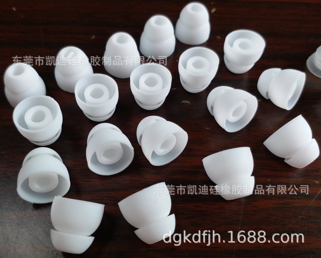 子弹头耳塞 二层硅胶耳塞 手机耳塞 蓝牙耳塞 助听器耳塞 出口