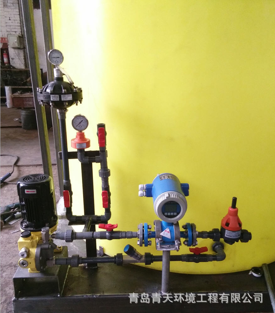 加藥系統(tǒng)，加藥機(jī)，攪拌機(jī)，攪拌系統(tǒng)