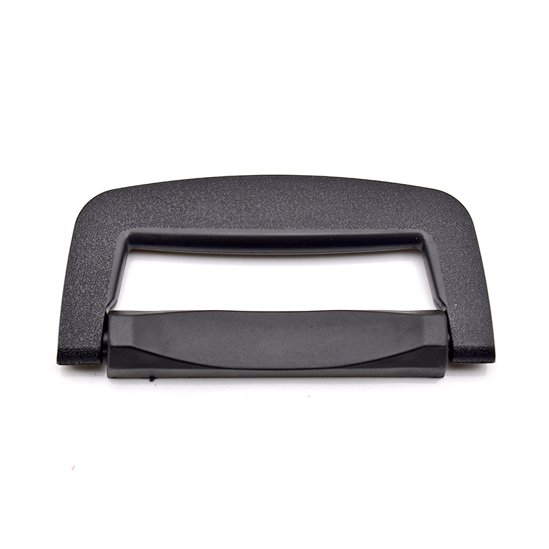 A - 18 mango de viaje accesorios de caja de mano de mano de mano de mano de bolsa de mano de plástico