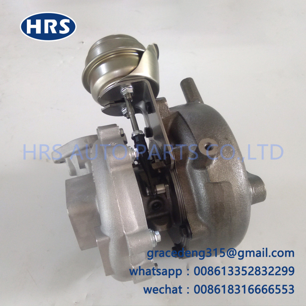 14411-EB70B подходит для Nissan Nissan YD25 Turbocharger Supercharger является турбокомпрессором HR