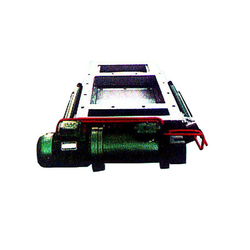 电液动推杆平板闸门 DPZ双驱动铸铁闸门方形渠道污水螺旋闸阀批发