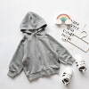 Spring children's sports suit, sweatshirt, trousers, jacket, set, 3 piece set