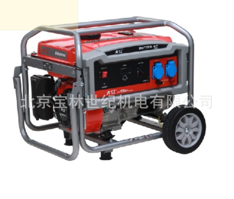 DG7750�����ͷ���� 5KW�����ͷ����  DG7750�����ͷ����