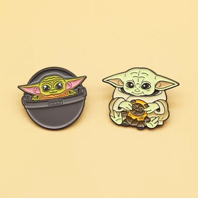Badge Denim Clothing Decoration — Yaxa sancaqları