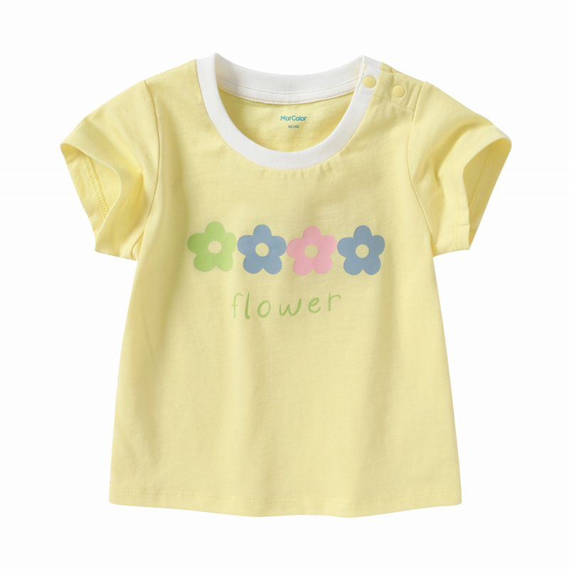 T-shirt enfant en coton - Ref 3427847 Image 6