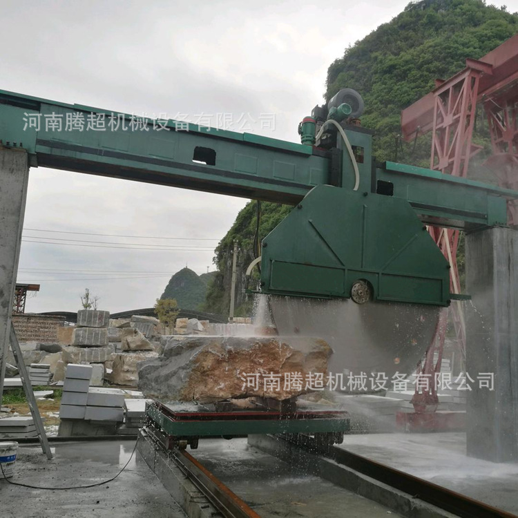 橋式自動切石機(jī)