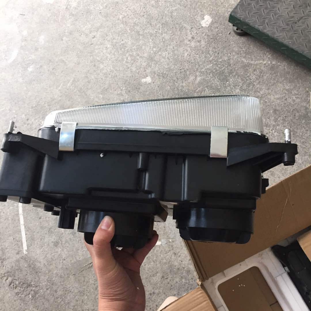 WG9719720105 STR大灯总成左3