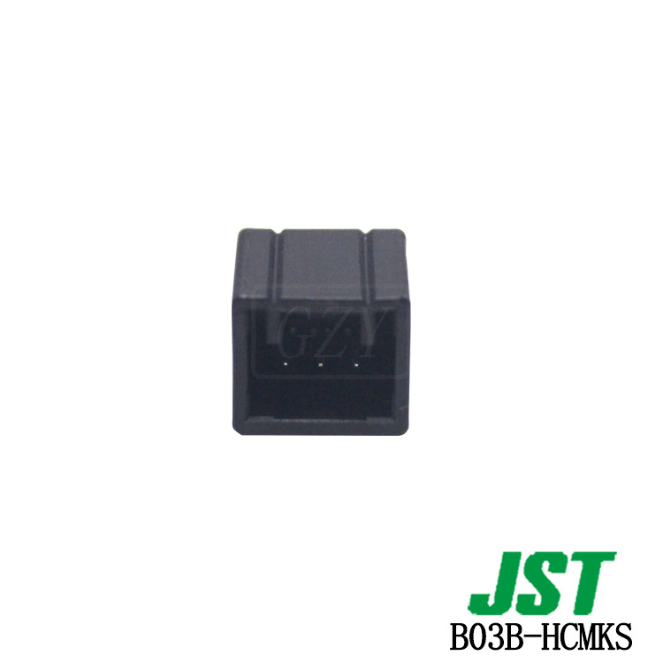 B03B-HCMKS ���� JST������ HCMϵ�� �߶԰� 2.54mm���