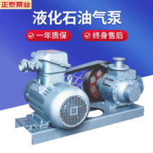 博山液化石油氣泵 15-5葉片泵  液化氣倒氣泵 轉子泵 滑片泵