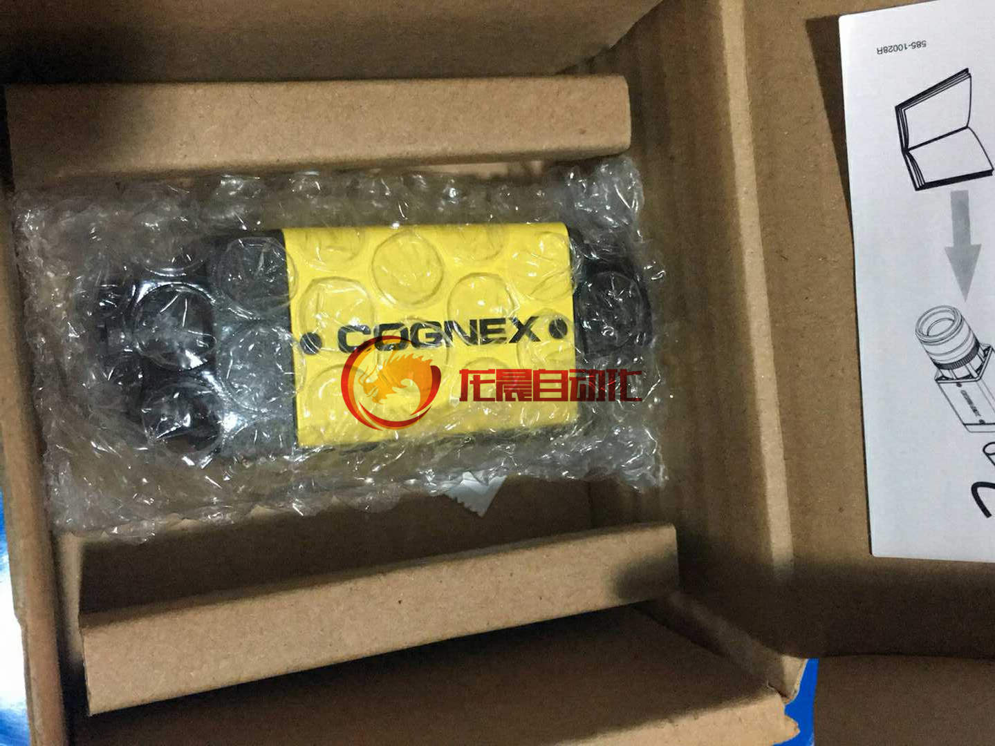 IS8100M-340-40 康耐视COGNEX 智能工业相机 全新 议价