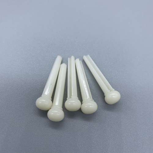 Guitar string nails, plastic metal string nails, string fixing tapers, string tail pins, folk acoustic guitar universal string fixing pins