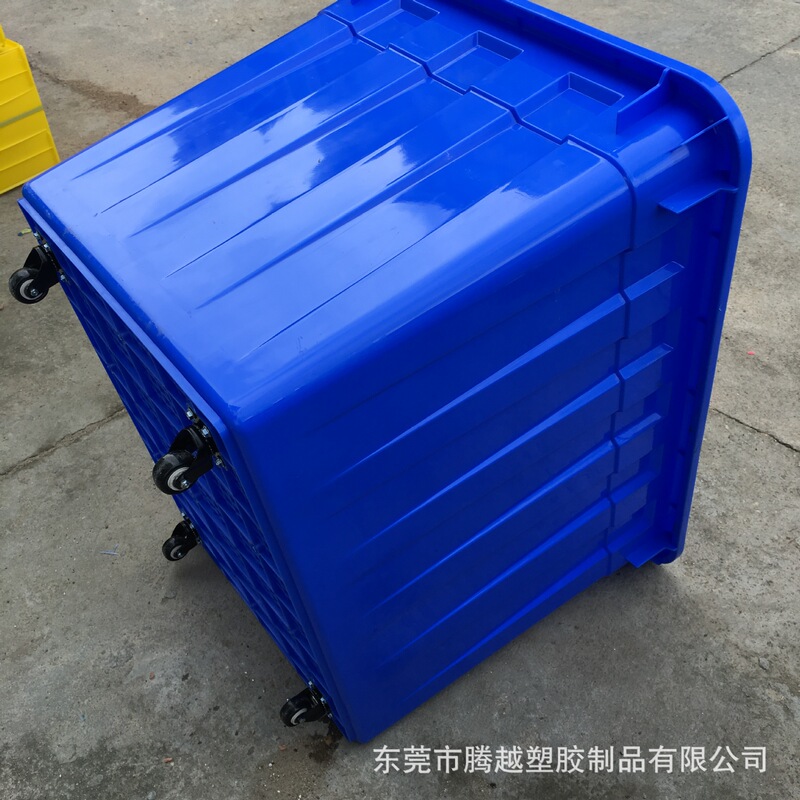 Supply Guizhou Plastic Pulley Turnover Plastic Frame White Square Box Large White Bucket Can Be Installed with Universal Wheels 300 Liters Supply Guizhou Plastic Pulley Turnover Plastic Frame White Square Box Large White Bucket Can Be Installed with Universal Wheels 300 Liters