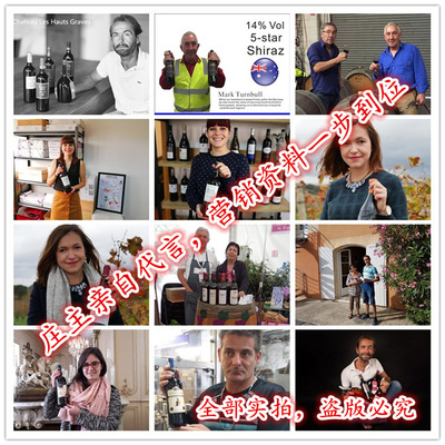 France Imported Wine wholesale Original dry red wine Winery Supplying agent Affiliate Group purchase Restaurant