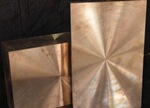 C17500铍钴铜套 铍钴铜棒 铍钴铜板 卫浴模具，焊接专用铜合金