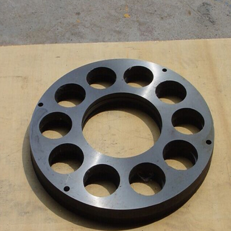 现货使用说明书 PZ-5喷浆机配件钢衬板上下喷浆机 钢衬板旋转衬板