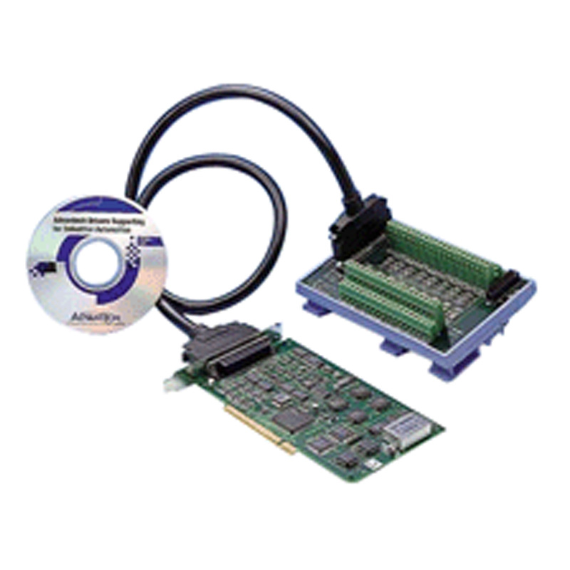 供应研华PCI-1710HG 工业集成转换器