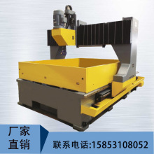 现货供应数控钻铣床2016 法兰钻床 数控平面钻 铣床 全自动钻孔