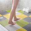 PVC bathroom non -slip cushion Shower massage stitching ground pad into the bathroom hotel toilet bathroom cushion