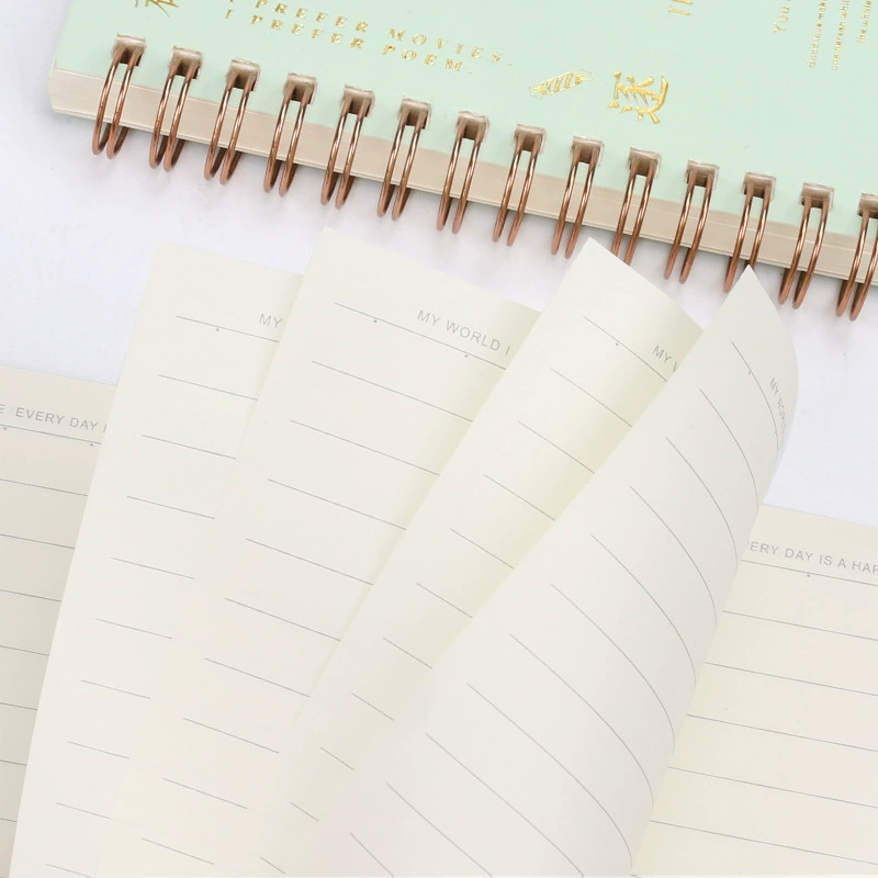 Fresh notebook, pocket laptop for elementary school students, Korean style