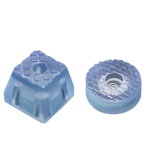 Coffee tables, tables and chairs, non-slip, silencer, soft foot pads, moisture-proof, transparent, wear-resistant, silicone upholstery, furniture, sofa foot pad nails