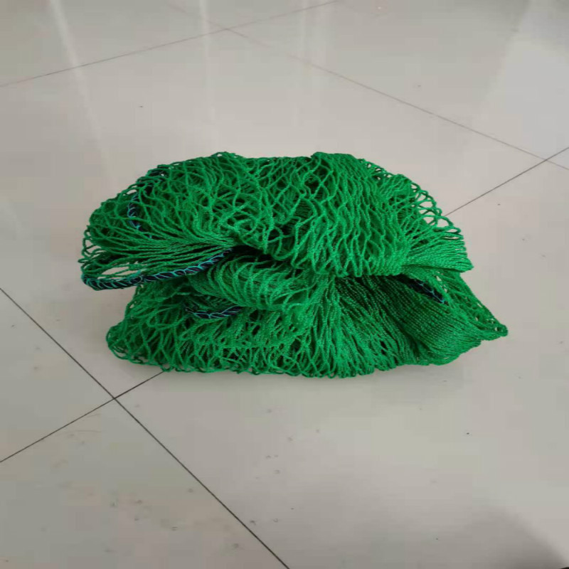 Manufacturer supplies 4M*4M golf practice net, outdoor golf hitting net, golf ball net