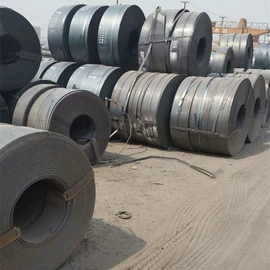 结构钢;镀锌带钢;冷轧带钢