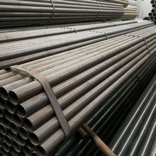 云南焊接钢管每吨价格 Q235B曲靖 焊管  多少钱一米   DN25*2.75