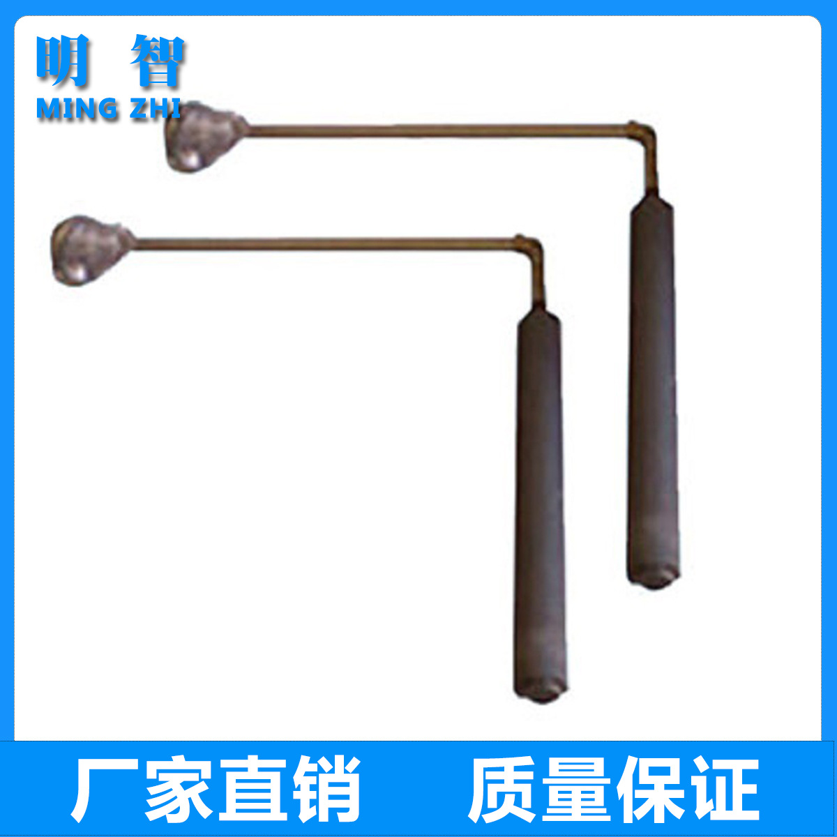 供应热电偶碳化硅石墨保护套40*500  硅碳棒电热元件保护管