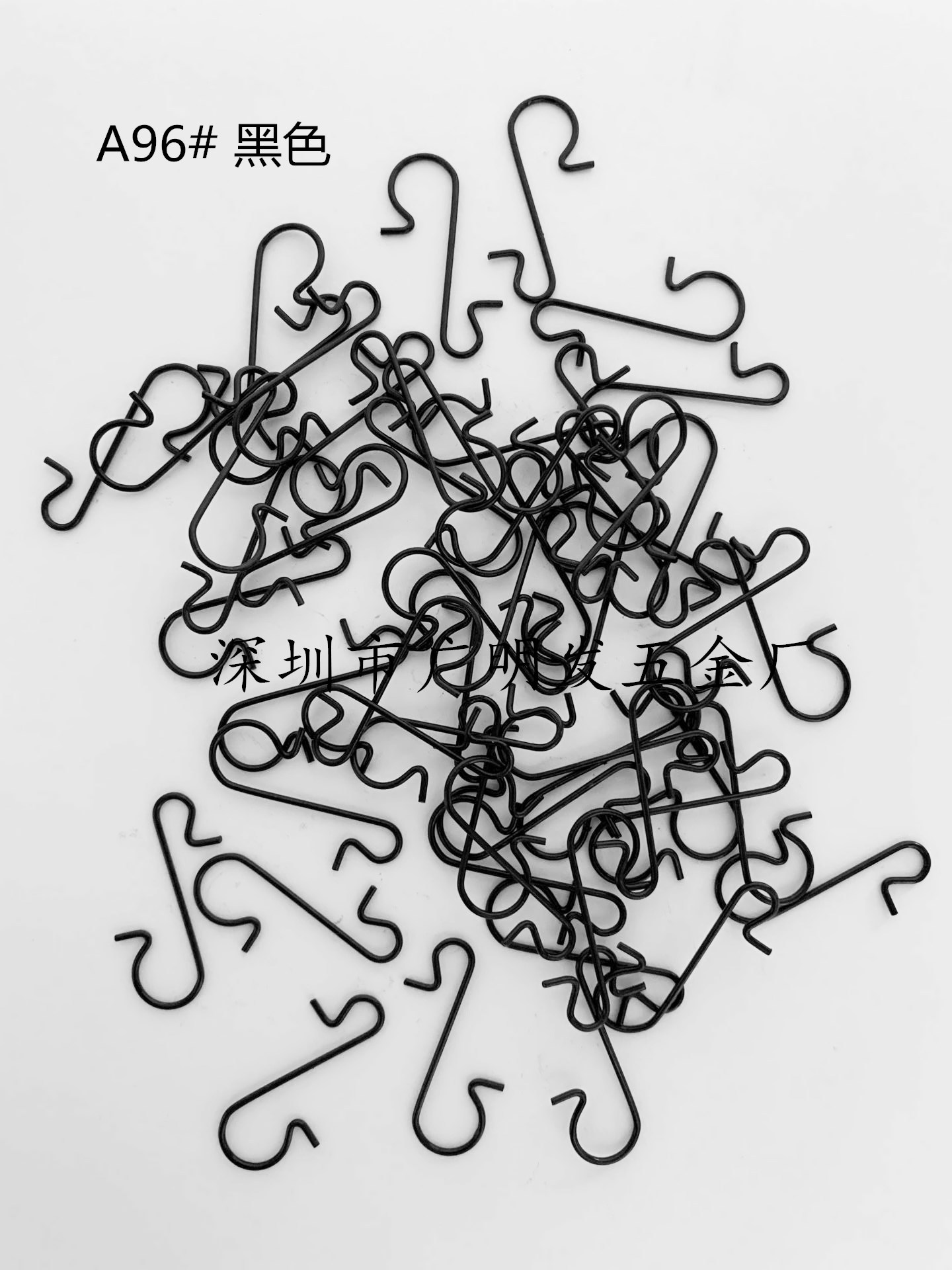 A96#黑色