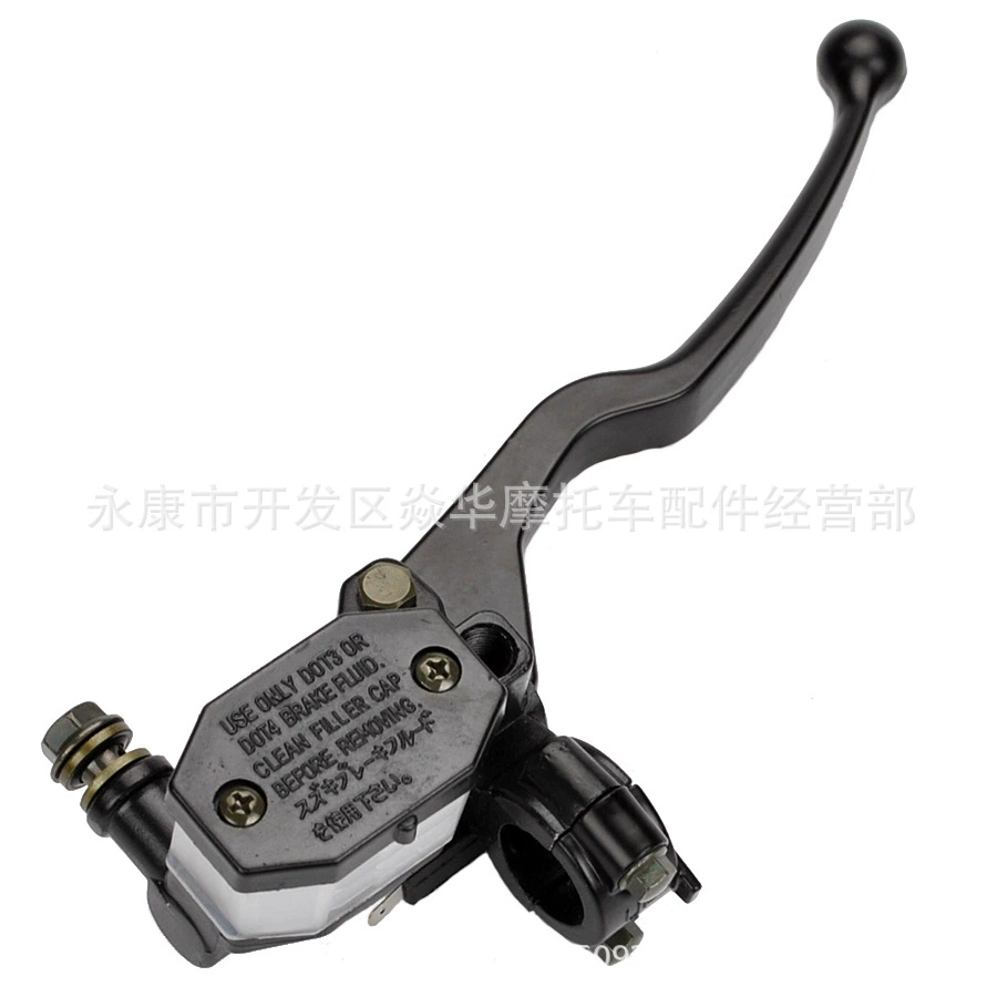 CN-GS-125-150CC Запчасти для мотоциклов Prince, передний тормозной насос, главный цилиндр, универсальный модифицированный деревянный насос