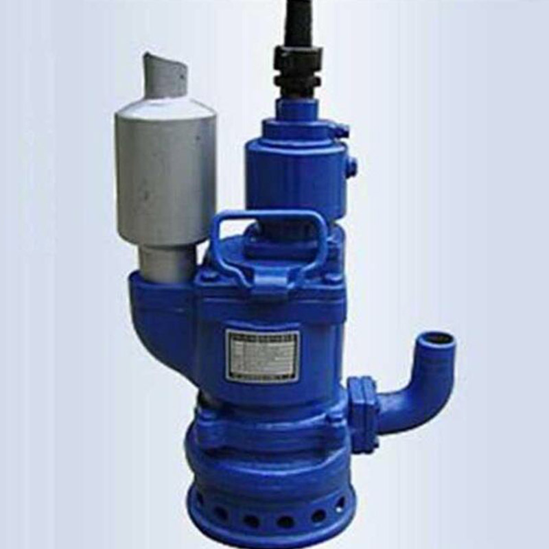 QYW100-36型风动排沙排污潜水泵 QYW100-36型风动排沙排污潜水泵