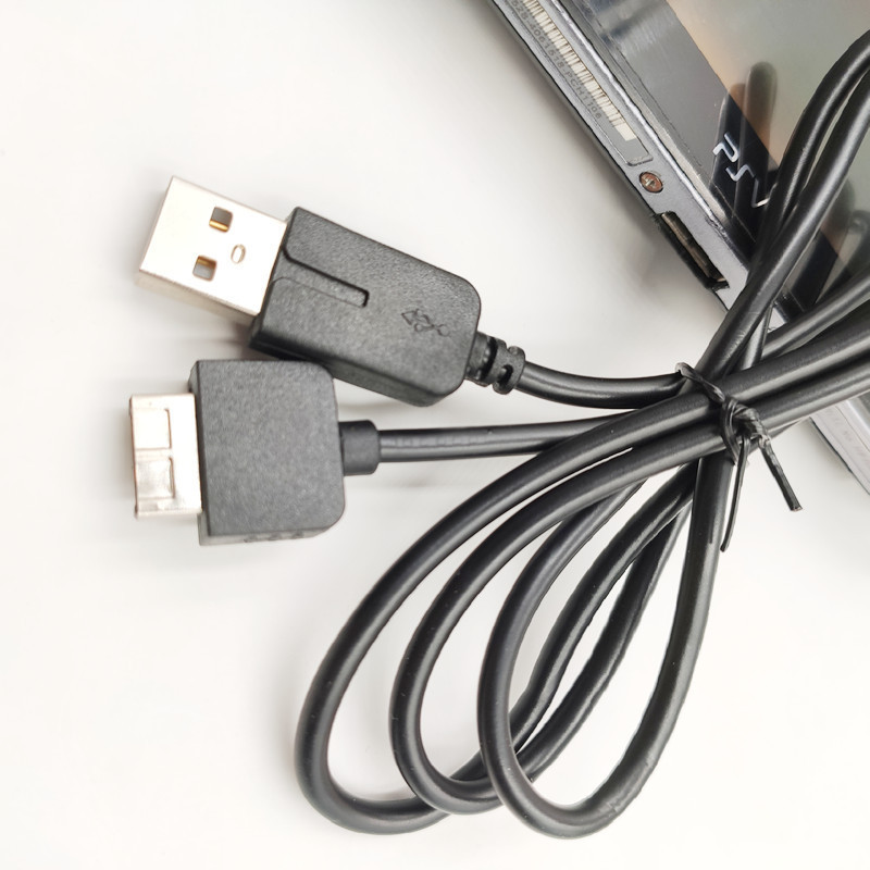 In stock advantages supply PSV charging cable psvita data cable charging cable two-in-one charging plus data cable