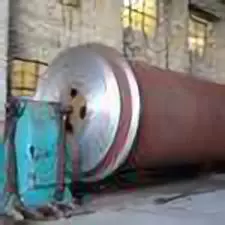 供应鹏飞产管磨机—MGX3.2X13m球磨机