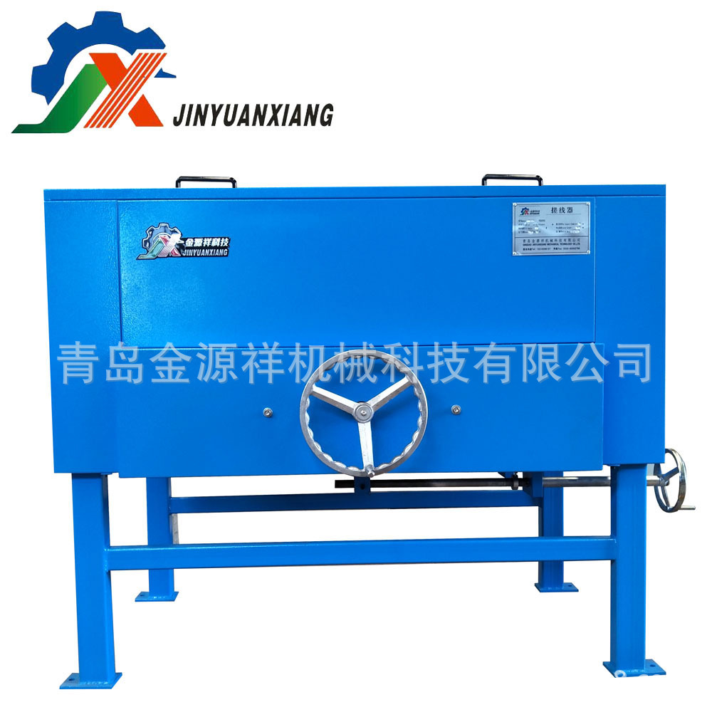 惠州销售交联电缆设备搓线器江苏35KV交联搓线器山东排轮搓线器