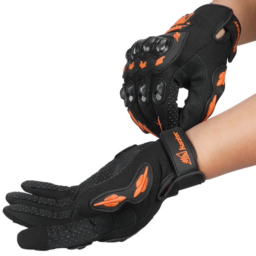 Touch screen wear-resistant windproof and fall-proof riding supplies outdoor climbing multi-purpose protective motorcycle gloves motorcycle