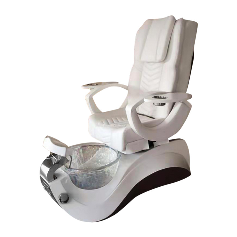 new pattern FRP base Electric Foot massage Nail enhancement Massage Chair SPA Foot bath Spa leisure time sofa