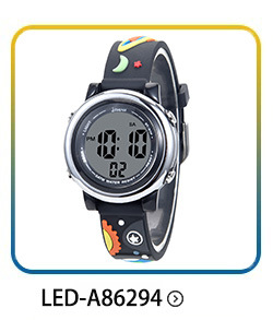 LED电子手表